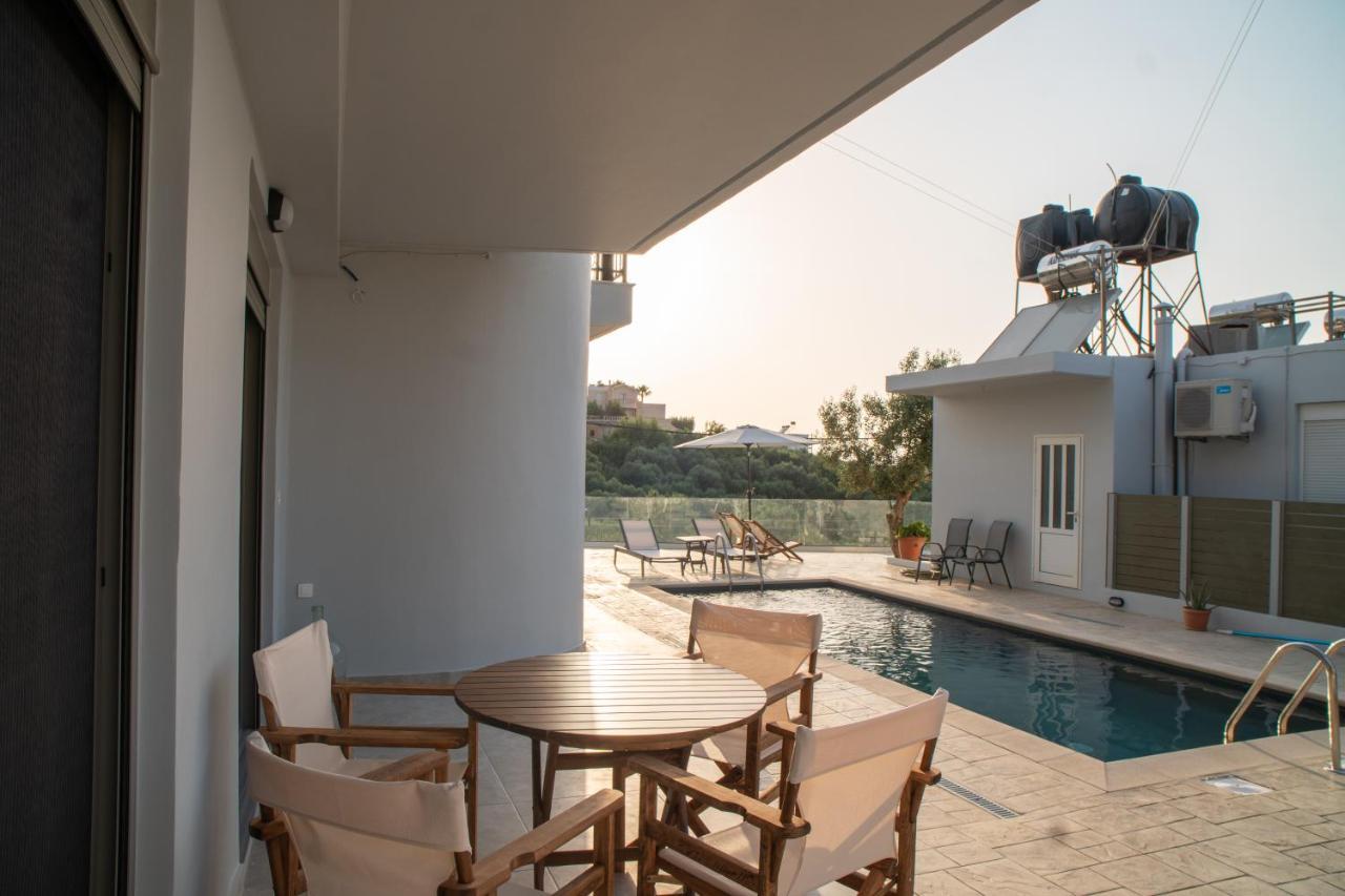 Hello Village Chania Sfakianalion Εξωτερικό φωτογραφία